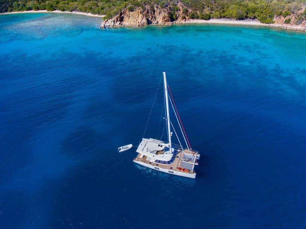 Catamaran Yacht Charter - Caribbean Crewed Yacht Charters